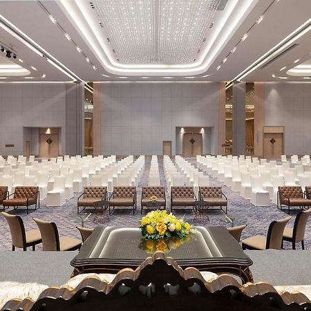 Asawin Grand Convention Hotel Bangkok Exterior foto