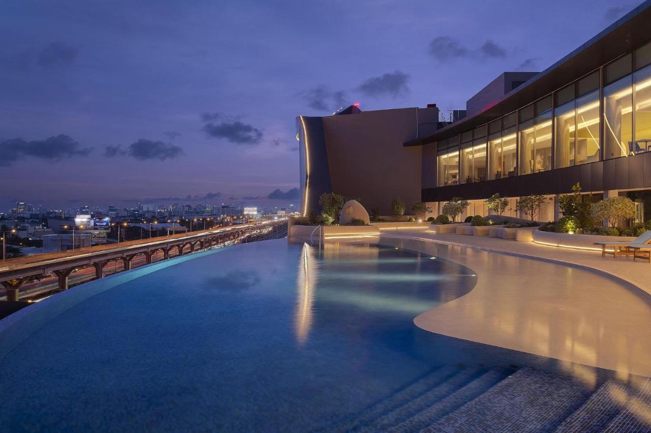 Asawin Grand Convention Hotel Bangkok Exterior foto