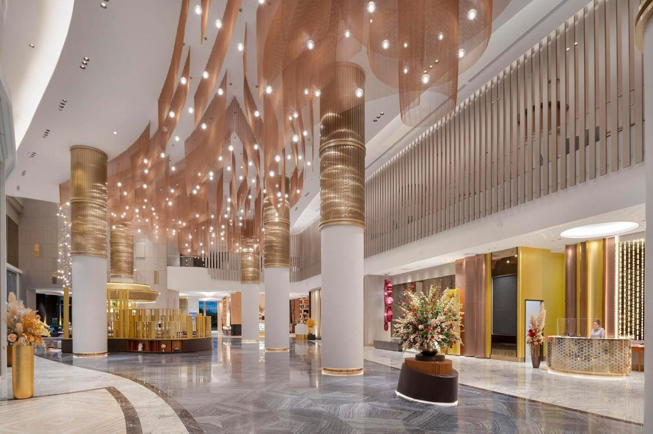 Asawin Grand Convention Hotel Bangkok Exterior foto