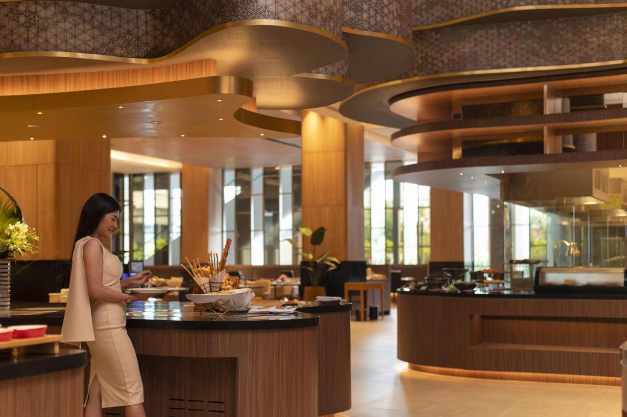 Asawin Grand Convention Hotel Bangkok Exterior foto