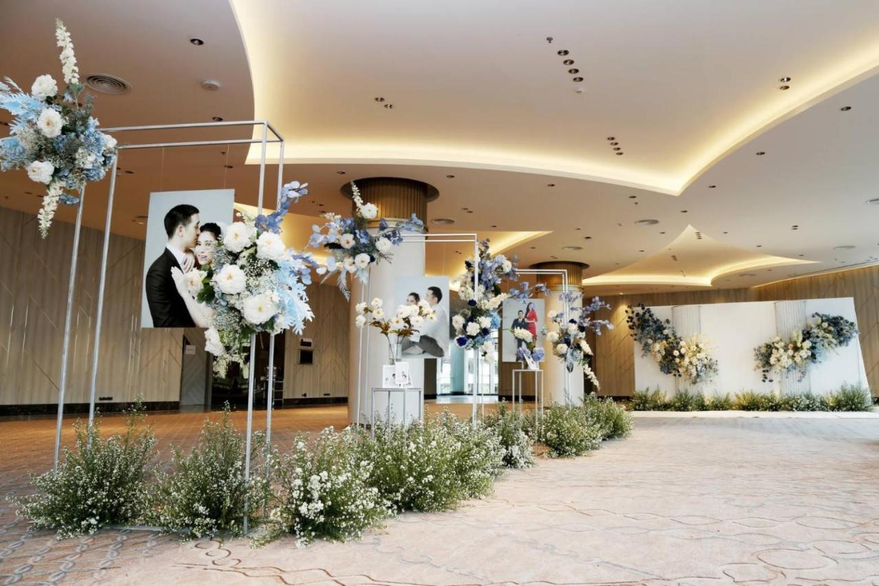 Asawin Grand Convention Hotel Bangkok Exterior foto
