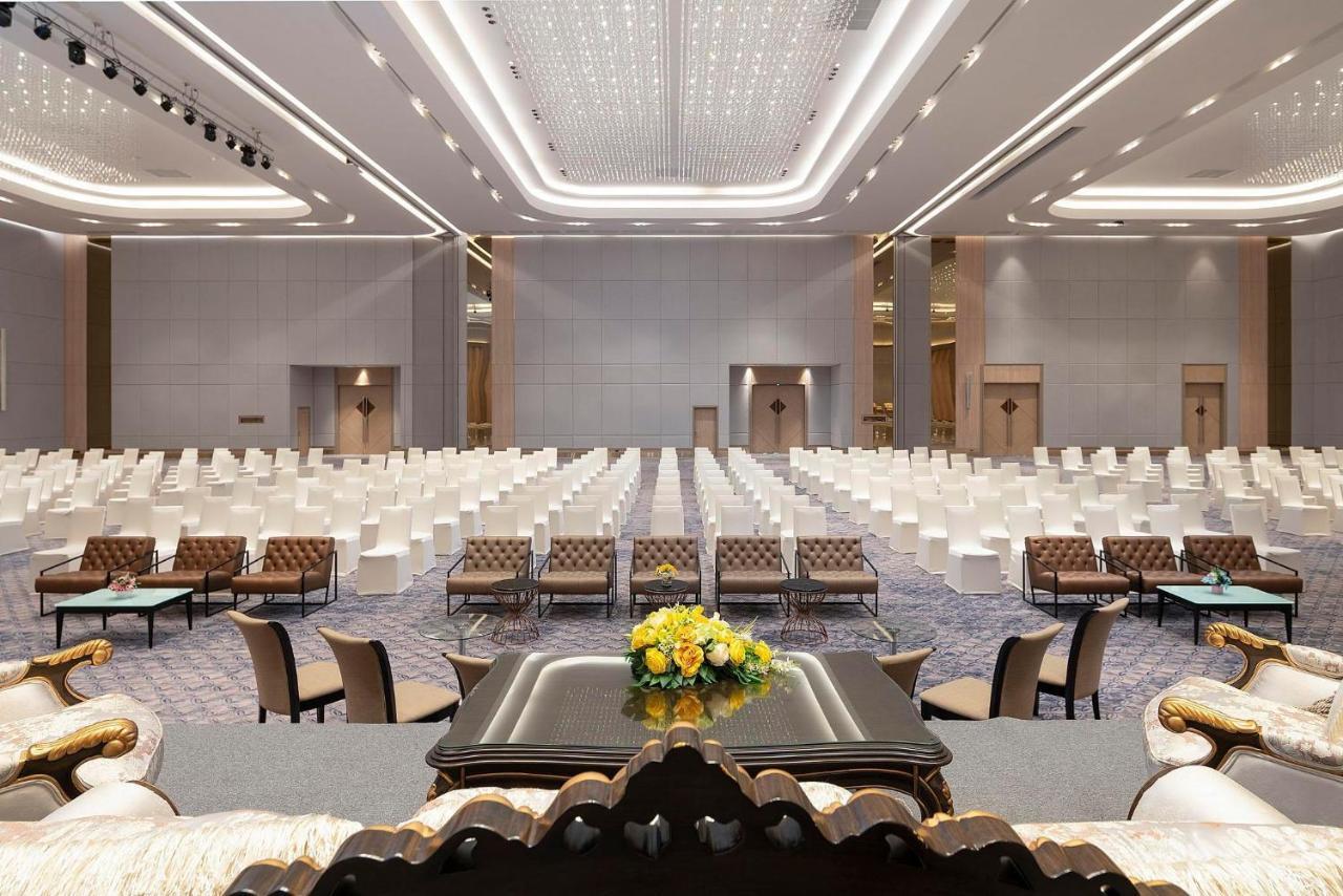 Asawin Grand Convention Hotel Bangkok Exterior foto